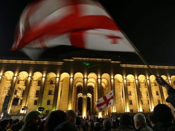 13 мая парламент обсудит законопроект "О прозрачности иностранного влияния" в Грузии