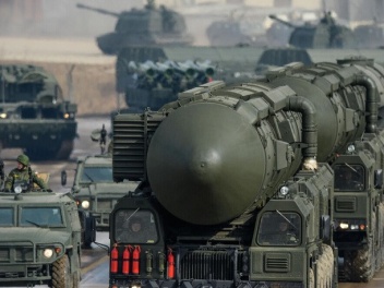Ռուսաստանը ոչ ռազմավարական միջուկային զենքով վարժանքներ կանցկացնի