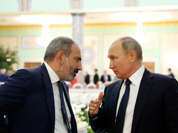 Մոսկվայում Պուտինի և Փաշինյանի այսօրվա հանդիպ...