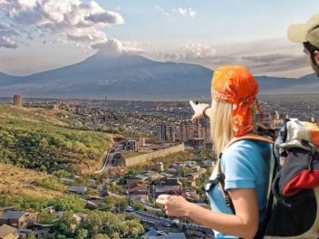 Ապրիլին 163 հազար 970 զբոսաշրջիկ է այցելել Հայաստան. դա 16 հազարով քիչ է 2023-ի ցուցանիշից