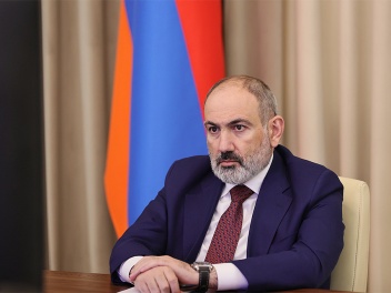 Пашинян согласен с идеей заключить мирный договор с Азербайджаном к ноябрю