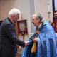 Նախագահ Վահագն Խաչատուրյանն այցելել է Կուպերտինոյի Սուրբ Անդրեաս հայկական եկեղեցի