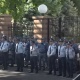 Նախագահականի ու Ազգային ժողովի շենքերը շրջապատված են ոստիկաններով․ քաղաքացիները շարունակում են միանալ շարժմանը