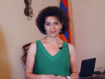 Աննա Հակոբյանին նշանակել առաջին փոխվարչապետ