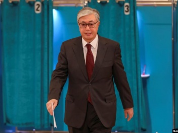 Ղազախստանի նախագահական ընտրություններում հաղթ...