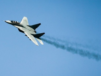 Ադրբեջանական ՄիԳ-29 կործանիչն ընկել է Կասպից...