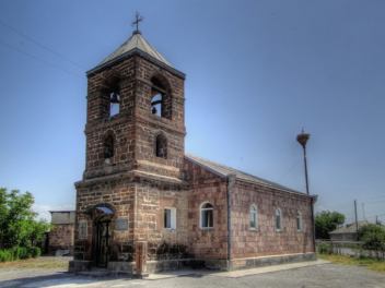 Հայաստանում զավթում են ասորական եկեղեցիները....