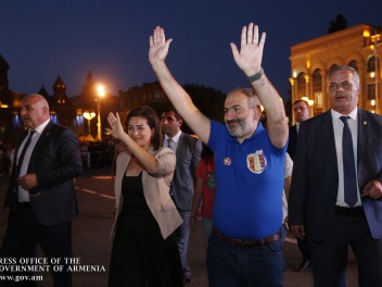 Գյումրին լինելու է Հայաստանի անկախության տոնա...