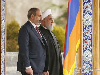 «Ժամանակ». Իրանի նախագահի այցը ՀՀ և Երևանում...