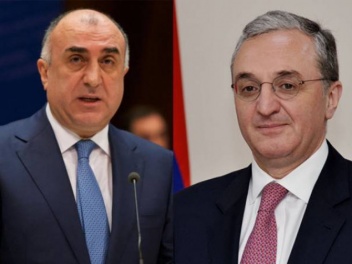 Հայաստանի և Ադրբեջանի ԱԳ նախարարները կհանդիպե...