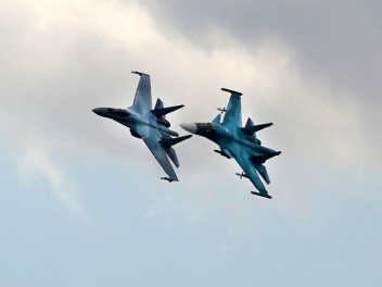 Ռուսական բանակի 2 ինքնաթիռ երկնքում բախվել են...