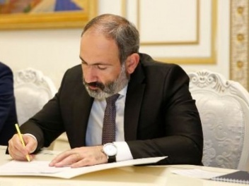 Փաշինյանը Իգոր Սարգսյանին ազատել է պաշտոնից