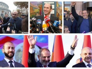 Ինչու Հայաստանում չի կայանում քաղաքական համակ...