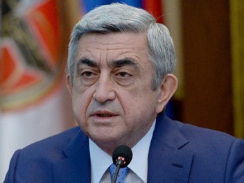 Սերժ Սարգսյանն Արցախից բացի, որևէ այլ վայրում...