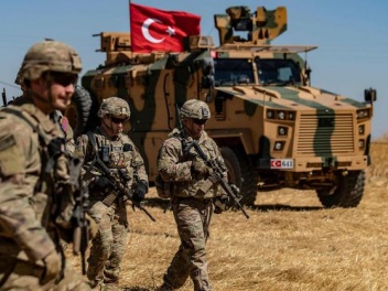 Սիրիայում 4 թուրք զինվոր է սպանվել