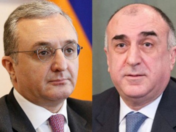 Մեկնարկել է Հայաստանի և Ադրբեջանի ԱԳ նախարարն...