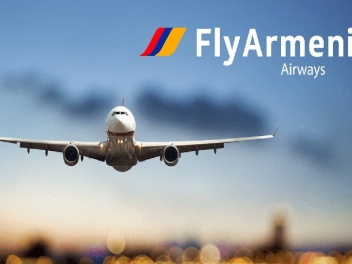 Fly Armenia Airways ավիաընկերությունը հայտարա...