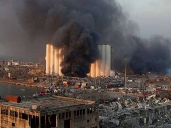 В Бейруте по делу о взрыве задержали 16 чинов...