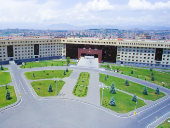 В Армении пройдут учения «Молния – 2020»