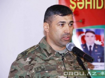 Արցախի բանակը ադրբեջանցի գեներալ է գերեվարել