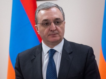 Глава МИД Армении посетит Египет