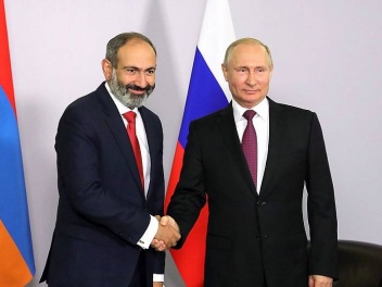 Путин: Развитие союзнических связей России и...
