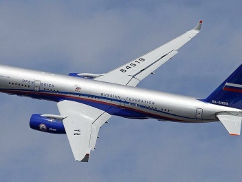 В РФ обсуждают возобновление авиасообщения со...