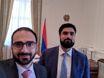 В Армении назначен глава рабочей группы по ко...