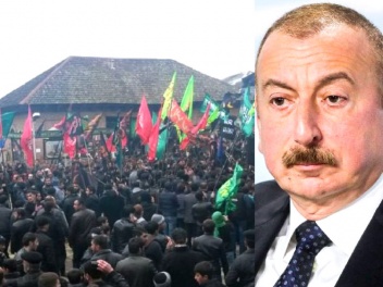 Назревающий бунт в Азербайджане․ TolishMedia