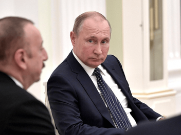 Алиев не сдержал обещание, данное Путину: Рос...