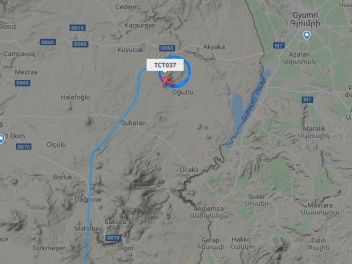 6 ժամ ինչո՞վ է զբաղված թուրքական ինքնաթիռը ՀՀ...