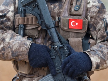 Wargonzo: 1200 спецназовцев перебросила Турци...