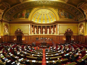 Сенат Франции принял резолюцию о признании не...
