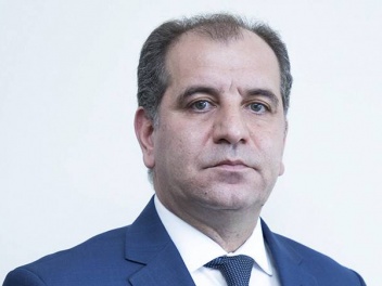 Армен Гевондян назначен заместителем министра...