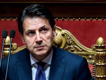 Իտալիայի վարչապետ Ջուզեպե Կոնտեն հրաժարական է...