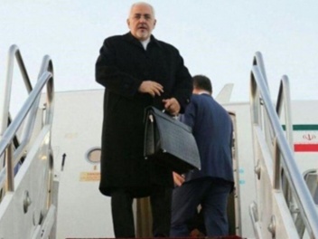 Глава МИД Ирана едет в Армению