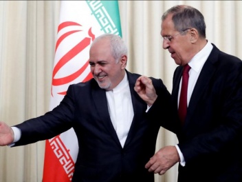 Ռուսաստանի և Իրանի ԱԳ նախարարները հանդիպել են