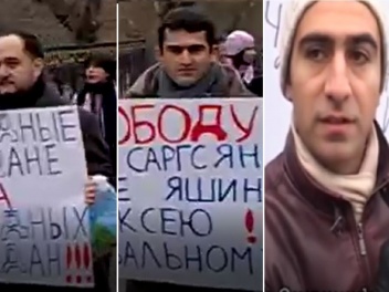 Տեսանյութ․ Հայաստանի իշխանությունները հանուն...