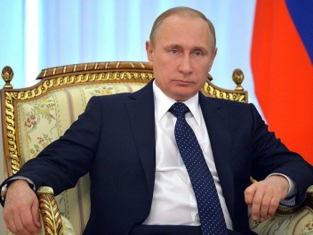 Путин обсудил с членами Совбеза РФ ситуацию в...