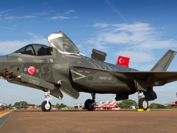 Թուրքիան լոբբիստների է վարձել F-35 անտեսանելի...