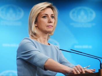 Захарова: Россия считает ситуацию в Армении в...
