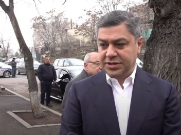 Ванецян: Президент Армении выслушал делегацию...