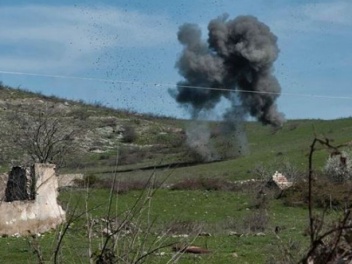 Աղդամում ականի պայթյունի հետեւանքով ադրբեջանց...