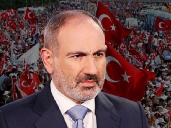 Пашинян раскрыл повестку дня тайных армяно-турецких переговоров: мы отдадим память, а турки – деньги