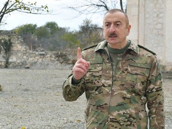 Чего боится Ильхам Алиев: конец диктатора Бак...