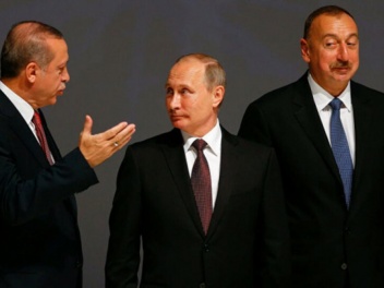 Российско-турецкие отношения накаляются: Баку пытается нанести удар по России