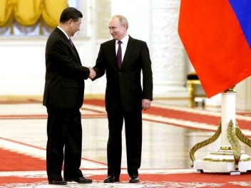 Путин и Си Цзиньпин запустят новый ядерный пр...