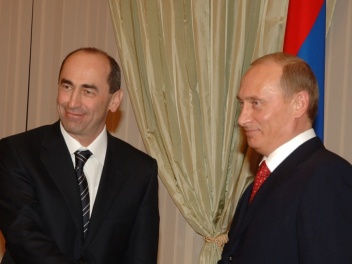 В России в качестве главы Армении видят Кочар...
