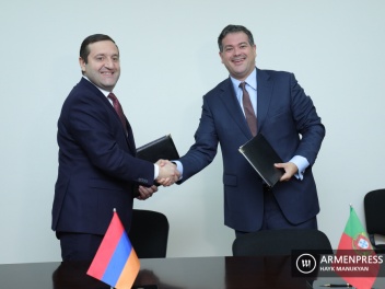 Армения и Португалия расширяют деловые связи,...