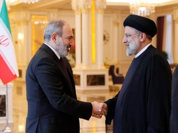 Никол Пашинян и президент Ирана обсудили вопр...